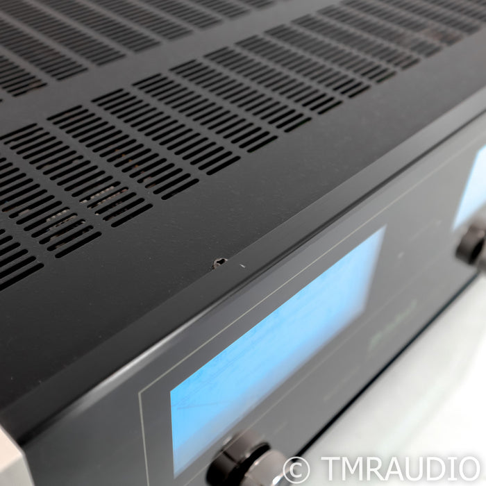 McIntosh MC300 Stereo Power Amplifier