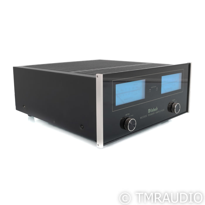 McIntosh MC300 Stereo Power Amplifier