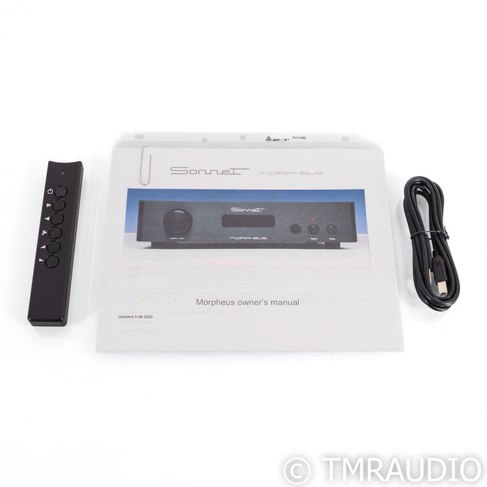 Sonnet  Audio Morpheus DAC; D/A Converter