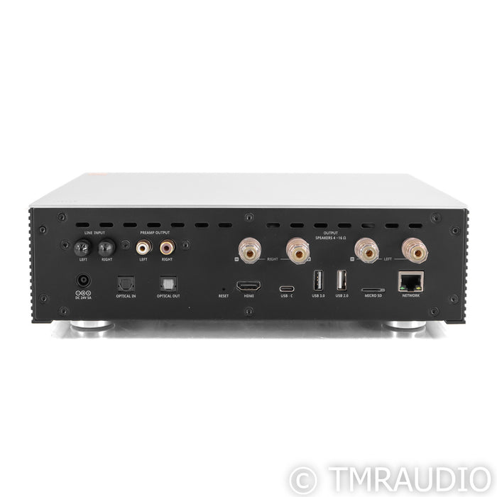 Hifi Rose RS201E Streaming Integrated Amplifier