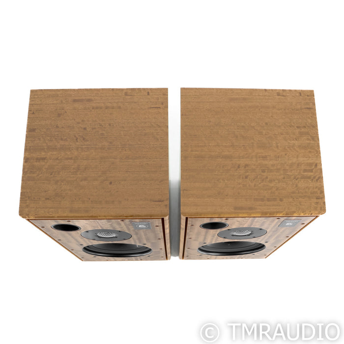 Harbeth 30.2 40th Anniversary Bookshelf Speakers; Silver Eucalyptus Pair