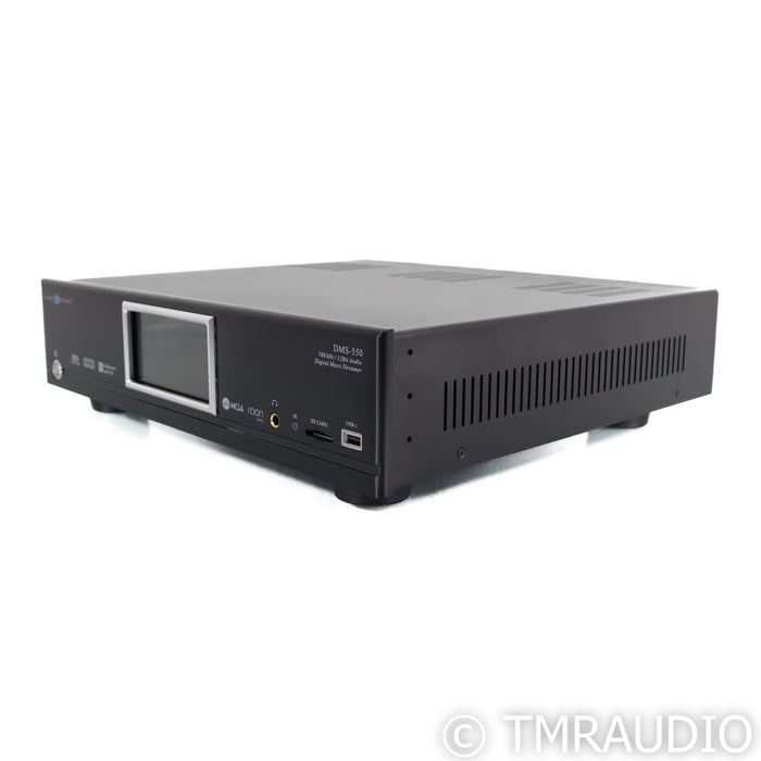 Cary Audio DMS-550 Wireless Streamer / DAC; Roon Ready