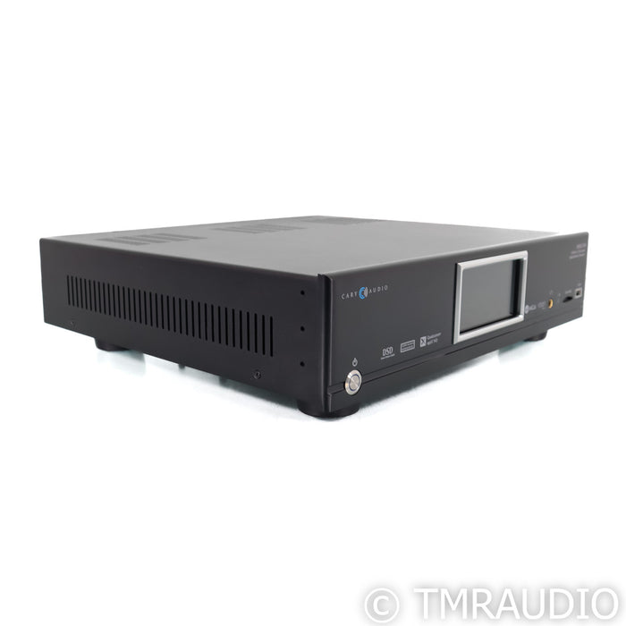 Cary Audio DMS-550 Wireless Streamer / DAC; Roon Ready