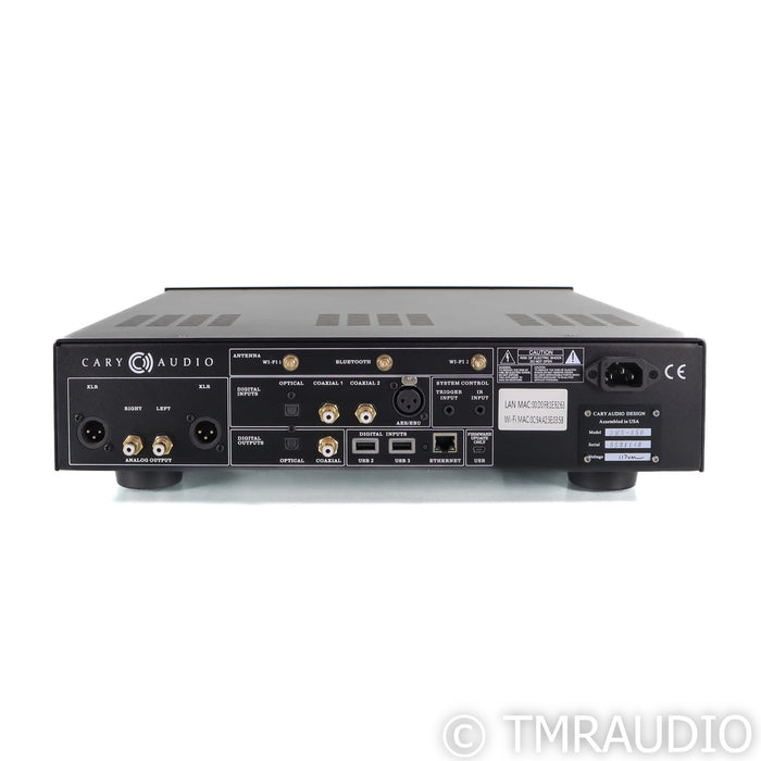 Cary Audio DMS-550 Wireless Streamer / DAC; Roon Ready