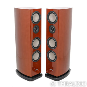 Canton Reference 7K Floorstanding Speakers; Cherry Pair (Demo w/ Warrant)