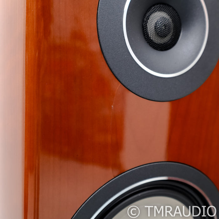 Canton Reference 7K Floorstanding Speakers; Cherry Pair (Demo w/ Warrant)