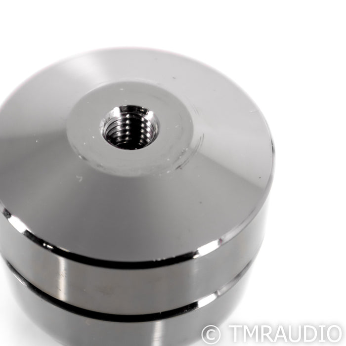 IsoAcoustics Gaia III Isolation Footers; Set of Four