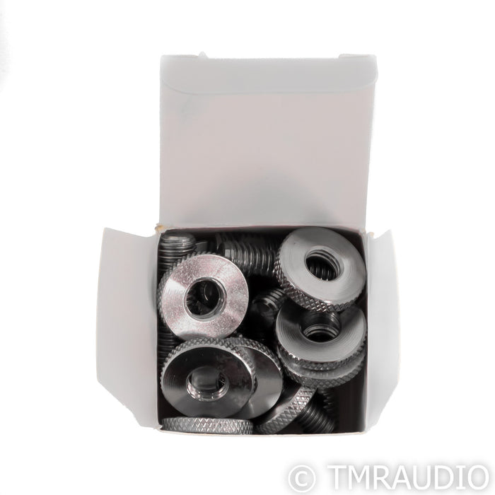 IsoAcoustics Gaia III Isolation Footers; Set of Four
