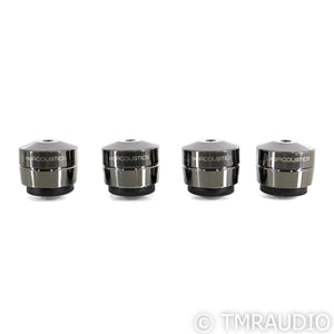 IsoAcoustics Gaia III Isolation Footers; Set of Four