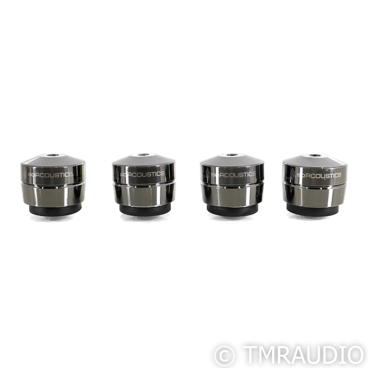 IsoAcoustics Gaia III Isolation Footers; Set of Four — The Music Room