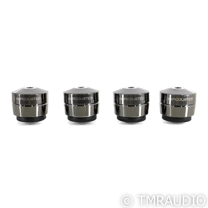 IsoAcoustics Gaia III Isolation Footers; Set of Four