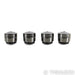 IsoAcoustics Gaia III Isolation Footers; Set of Four