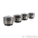 IsoAcoustics Gaia III Isolation Footers; Set of Four