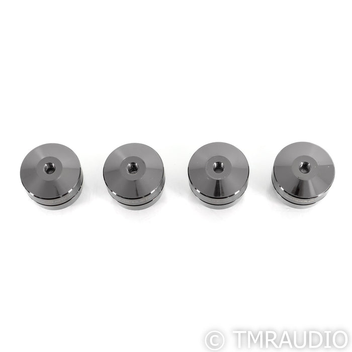 IsoAcoustics Gaia III Isolation Footers; Set of Four