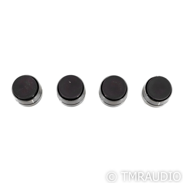 IsoAcoustics Gaia III Isolation Footers; Set of Four