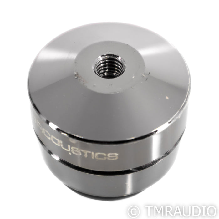 IsoAcoustics Gaia III Isolation Footers; Set of Four