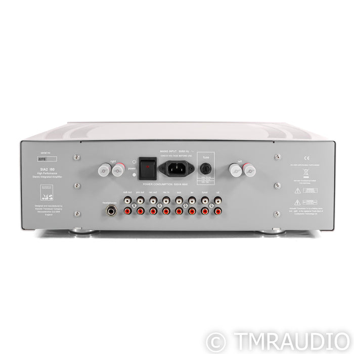 ATC SIA2-150 Stereo Integrated Amplifier; SIA2 150