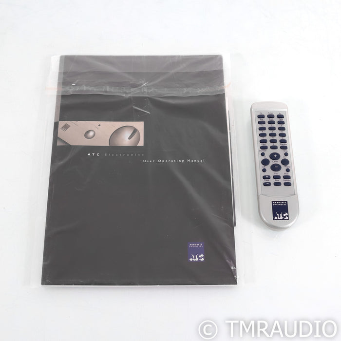 ATC SIA2-150 Stereo Integrated Amplifier; SIA2 150