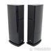 Canton Reference 5K Floorstanding Speakers; Piano Black Pair
