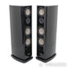 Canton Reference 5K Floorstanding Speakers; Piano Black Pair
