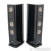 Canton Reference 5K Floorstanding Speakers; Piano Black Pair