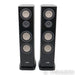 Canton Reference 5K Floorstanding Speakers; Piano Black Pair