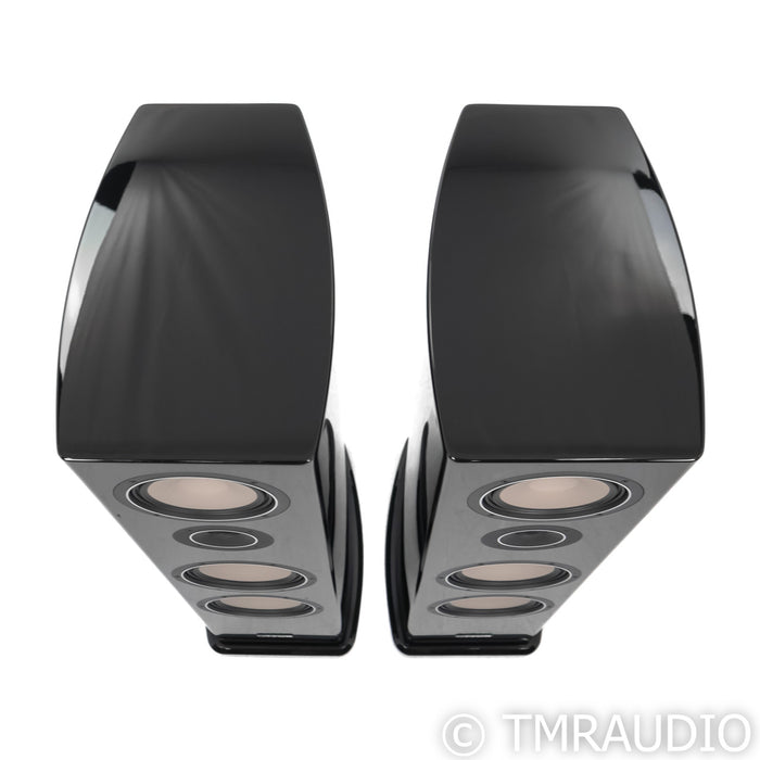 Canton Reference 5K Floorstanding Speakers; Piano Black Pair