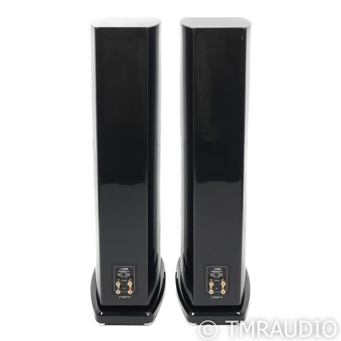 Canton Reference 5K Floorstanding Speakers; Piano Black Pair