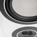 Canton Reference 8K Floorstanding Speakers; White Pair; Warranty