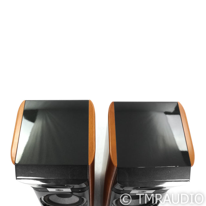 Focal Alto Utopia Be Floorstanding Speakers; Maple Pair