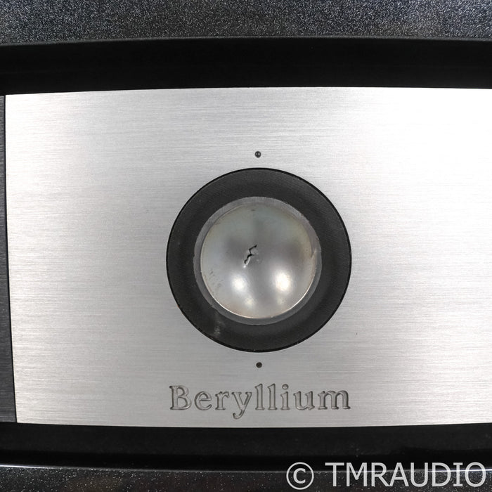 Focal Alto Utopia Be Floorstanding Speakers; Maple Pair