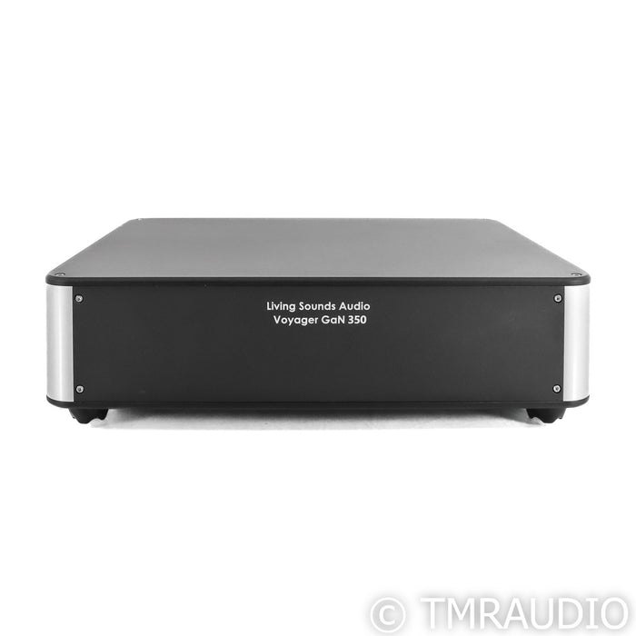 LSA Voyager GAN 350 Stereo Power Amplifier