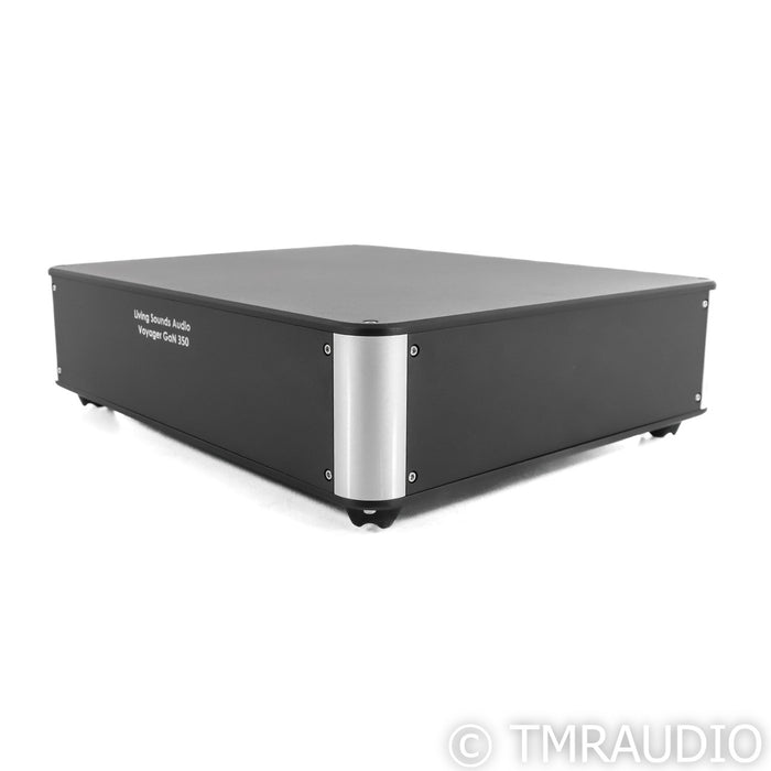 LSA Voyager GAN 350 Stereo Power Amplifier