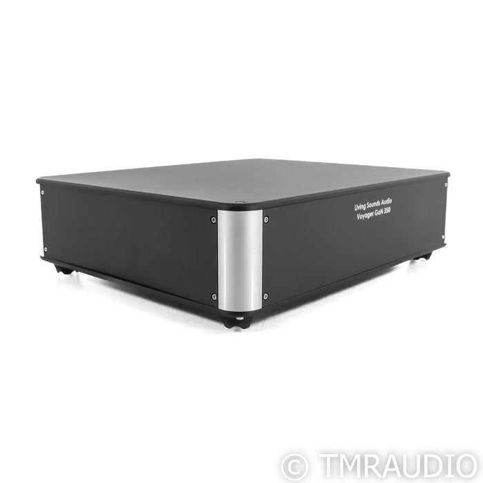 LSA Voyager GAN 350 Stereo Power Amplifier
