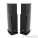 Canton Reference 3K Floorstanding Speaker; Piano Black Pair