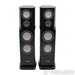 Canton Reference 3K Floorstanding Speaker; Piano Black Pair