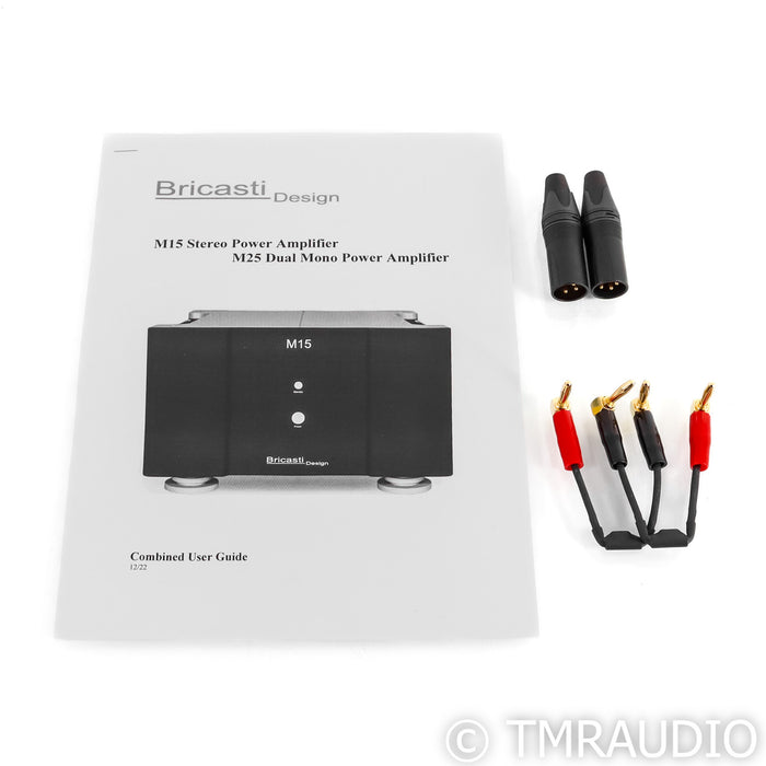 Bricasti M25 Stereo Power Amplifier
