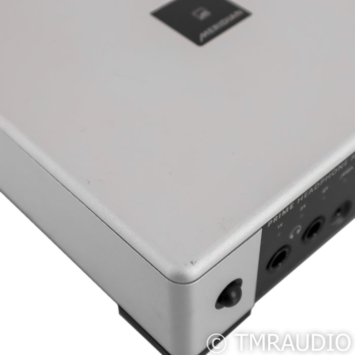 Meridian Prime Ha DAC / Headphone Amplifier