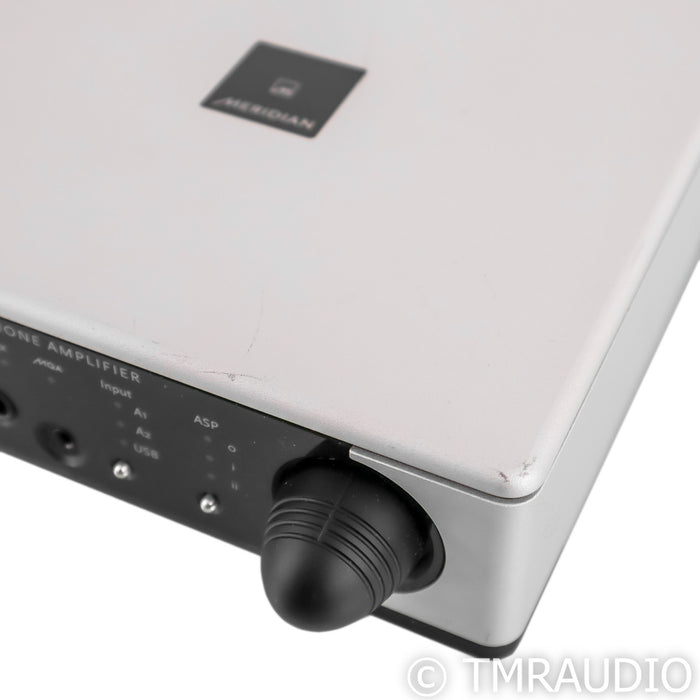 Meridian Prime Ha DAC / Headphone Amplifier