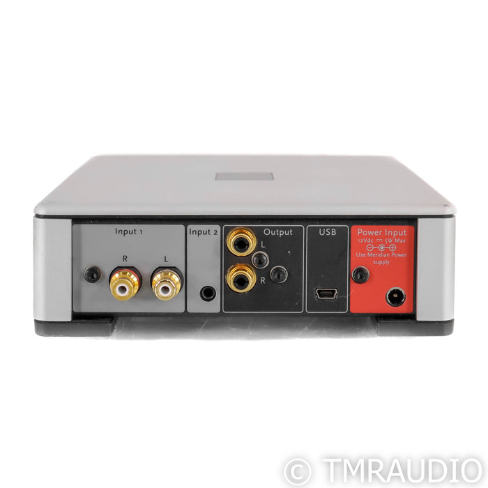 Meridian Prime Ha DAC / Headphone Amplifier
