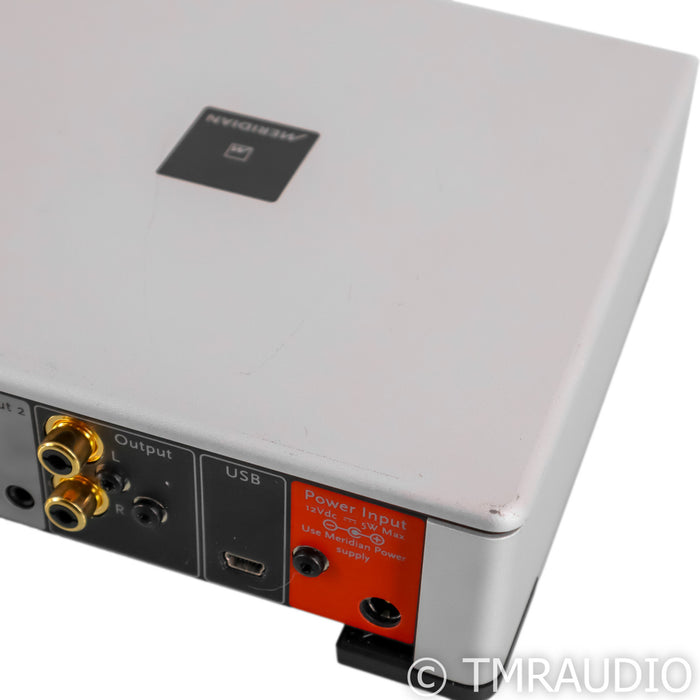 Meridian Prime Ha DAC / Headphone Amplifier
