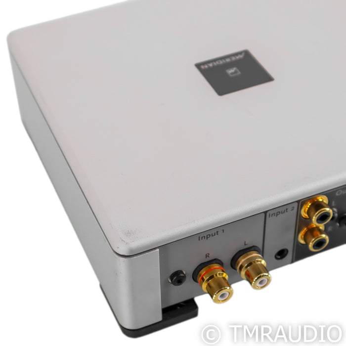 Meridian Prime Ha DAC / Headphone Amplifier