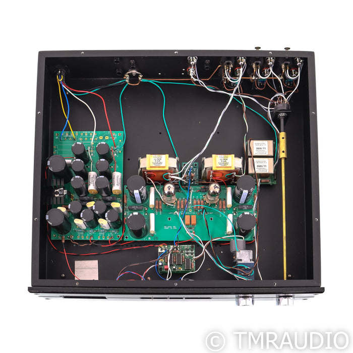 VAC Renaissance Mk V Stereo Tube Preamplifier