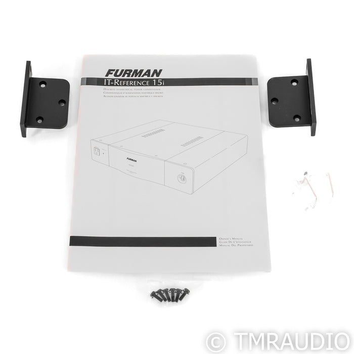 Furman IT-Reference 15i AC Power Line Conditioner