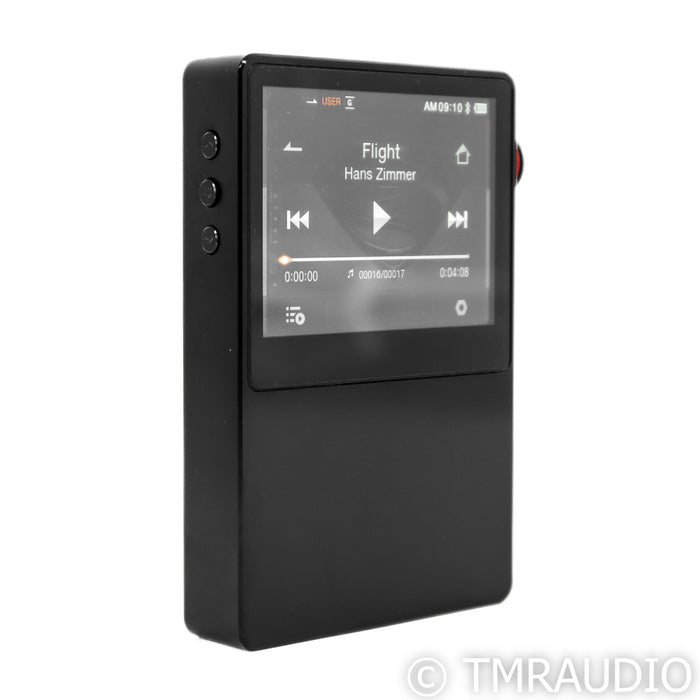 Astell & Kern AK120 Portable Music Player; Dual-DAC; 58GB