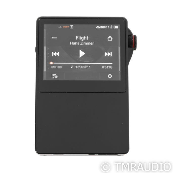 Astell & Kern AK120 Portable Music Player; Dual-DAC; 58GB