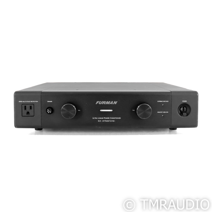 Furman Elite-20 Power Factor i AC Power Line Conditioner; PFi