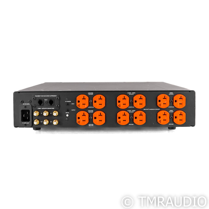 Furman Elite-20 Power Factor i AC Power Line Conditioner; PFi