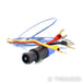 REL BassLine Blue Subwoofer Cable; Single 3m Cable