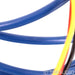 REL BassLine Blue Subwoofer Cable; Single 3m Cable